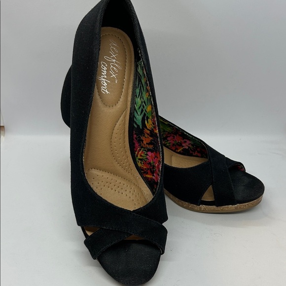 Shoes - Black Dex Flex comfort Women's Shoes size 8